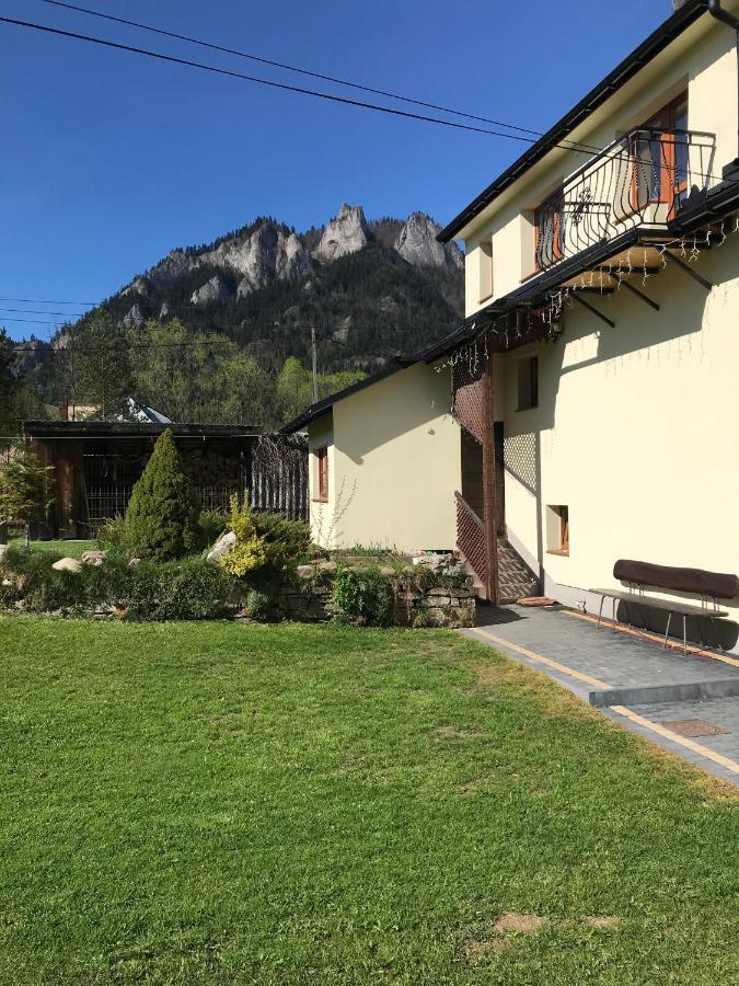 Apartament I Pokoje U Piotra Sromowce Nizne Exterior photo