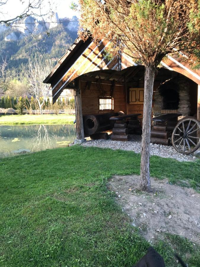Apartament I Pokoje U Piotra Sromowce Nizne Exterior photo