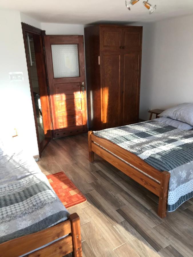 Apartament I Pokoje U Piotra Sromowce Nizne Exterior photo