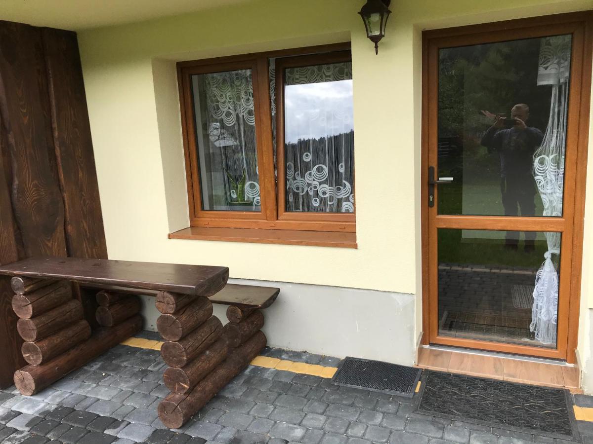 Apartament I Pokoje U Piotra Sromowce Nizne Exterior photo