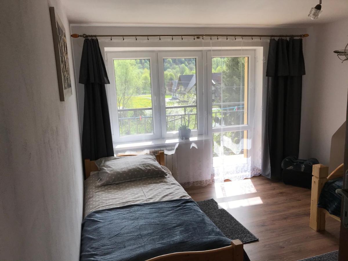Apartament I Pokoje U Piotra Sromowce Nizne Exterior photo