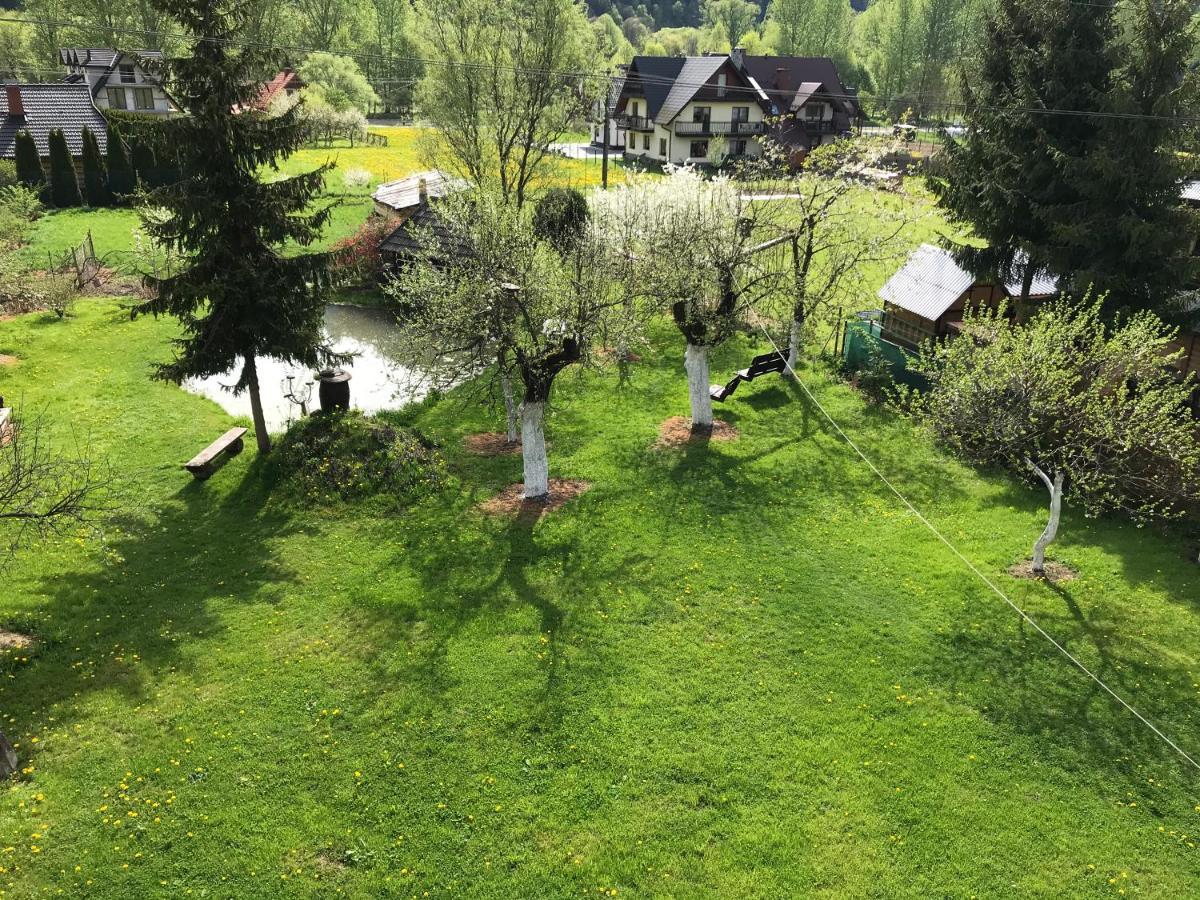 Apartament I Pokoje U Piotra Sromowce Nizne Exterior photo