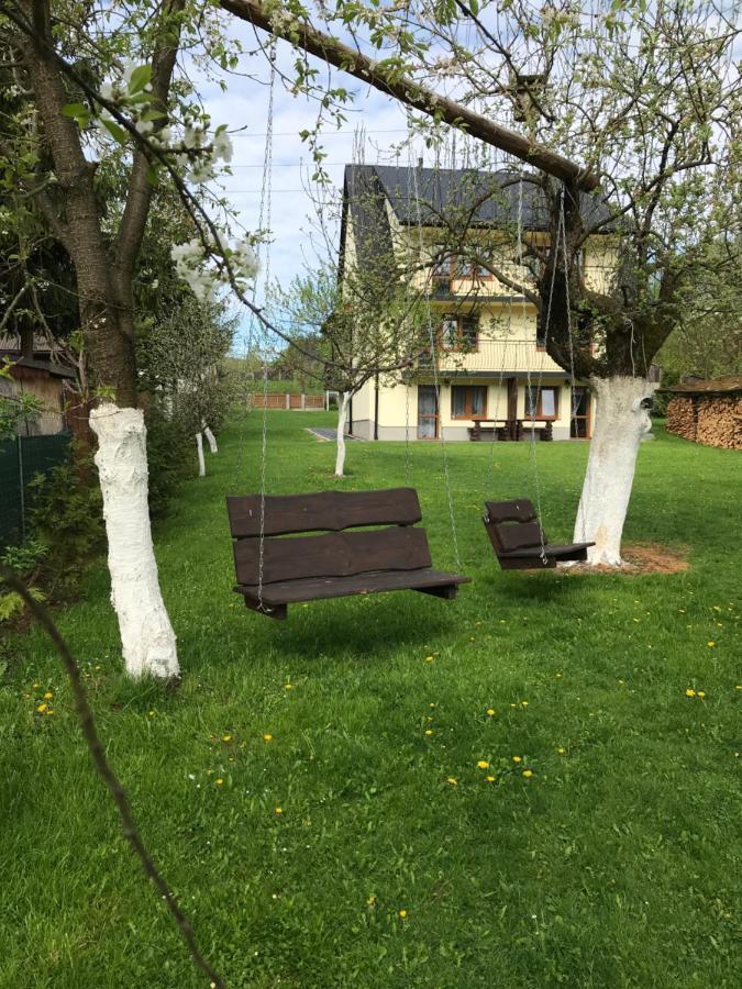 Apartament I Pokoje U Piotra Sromowce Nizne Exterior photo