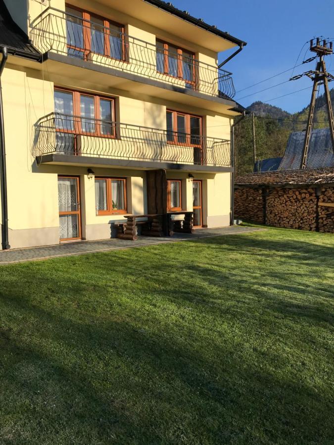 Apartament I Pokoje U Piotra Sromowce Nizne Exterior photo