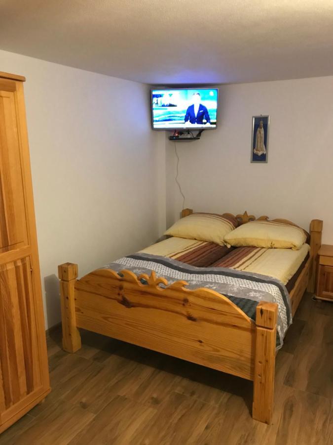 Apartament I Pokoje U Piotra Sromowce Nizne Exterior photo